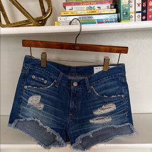 rag and bone Shorts